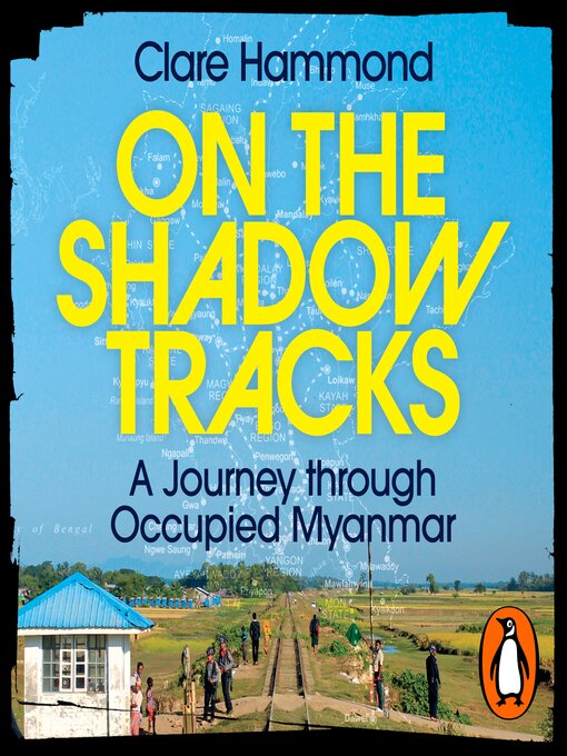 Title details for On the Shadow Tracks by Clare Hammond - Available
